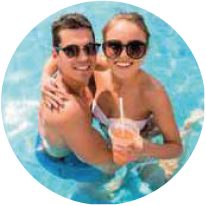 PISCINA PARA ADULTOS