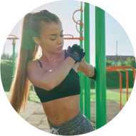 GIMNASIO AL AIRE LIBRE